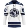New York Yankees Hockey Jersey Night 2026 Giveaway 6 New York Yankees Yankees Hockey Jersey Night 2026 Giveaway 1