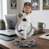 Nolan McLean USA 2026 World Baseball Classic Bobblehead 2