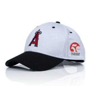 2026 Los Angeles Angels Catholic Families Night Hat Giveaway 1
