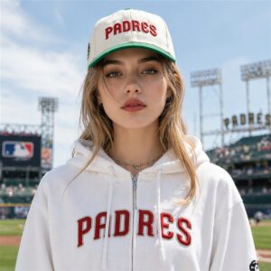 2026 SD Padres Mexican Heritage Celebration Hat Giveaway 0