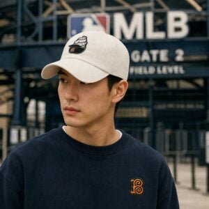 Baltimore Orioles 2026 City Connect Ice Cream Hat 0