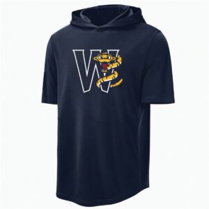 2026 Wisconsin Timber Rattlers Short Sleeve Hooded T Shirt Giveaway 1