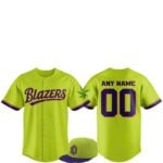 Oakland Ballers 2026 April Fools Jersey