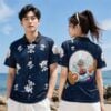 One Piece Gear 5 Jolly Roger Hawaiian Shirt 0