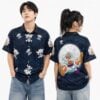 One Piece Gear 5 Jolly Roger Hawaiian Shirt 2