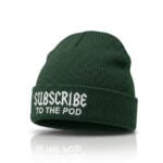 Patrick Beverley Subscribe to the Pod Beanie Hat