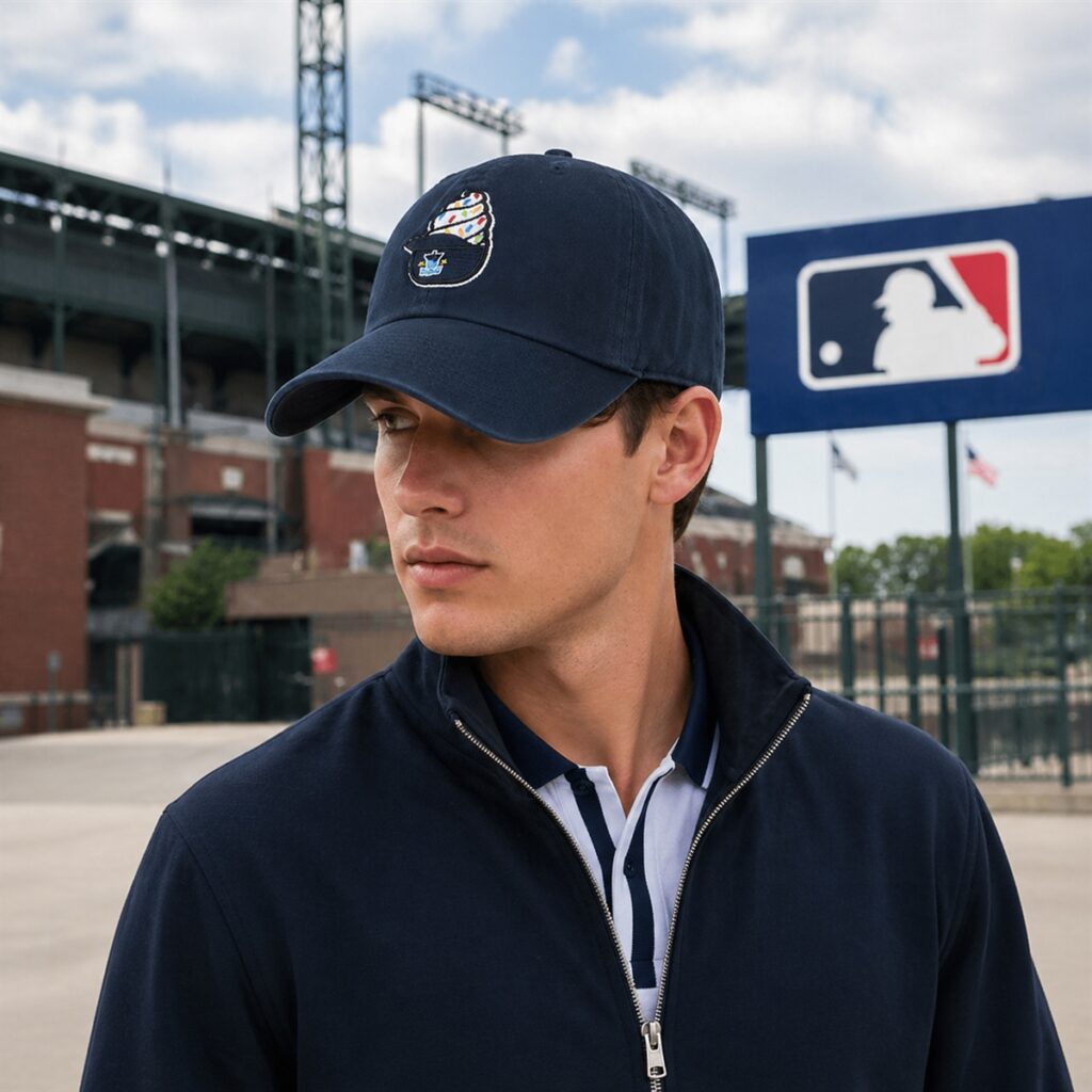 Philadelphia Phillies 2026 City Connect Ice Cream Hat 0