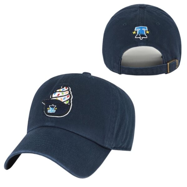 Philadelphia Phillies 2026 City Connect Ice Cream Hat 1