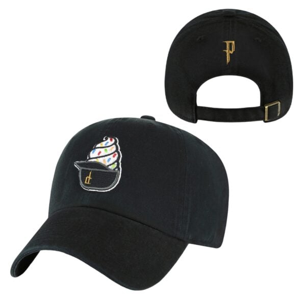 Pittsburgh Pirates 2026 City Connect Ice Cream Hat 1