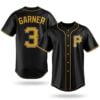 Pittsburgh Pirates In Loving Memory of Phil Garner 1949 2026 Jersey 1