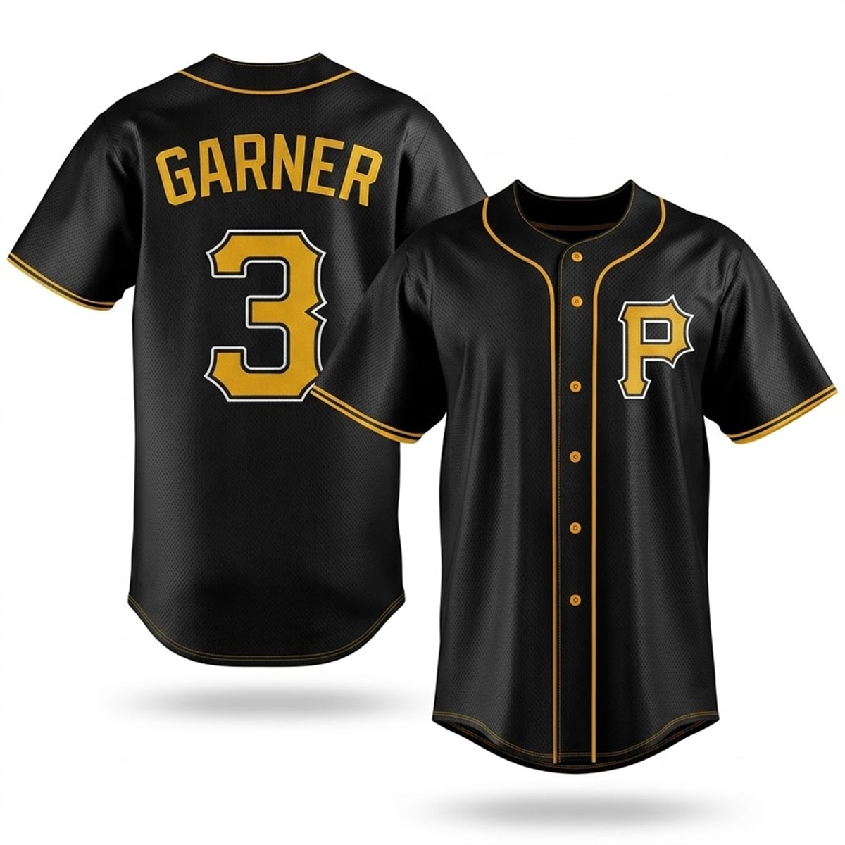 Pittsburgh Pirates In Loving Memory of Phil Garner 1949 2026 Jersey 1 Pittsburgh Pirates In Loving Memory of Phil Garner 1949 2026 Jersey 1