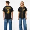 Pittsburgh Pirates In Loving Memory of Phil Garner 1949 2026 Jersey 3 Pittsburgh Pirates In Loving Memory of Phil Garner 1949 2026 Jersey 2