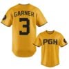 Pittsburgh Pirates In Memoriam Phil Garner 1949 2026 Jersey 1