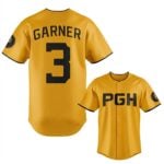 Pittsburgh Pirates In Memoriam Phil Garner 1949 2026 Jersey