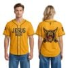 Pittsburgh Pirates x Jesus Won 2026 Baseball Jersey 2