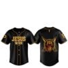 Pittsburgh Pirates x Jesus Won 2026 Baseball Jersey 3