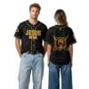 Pittsburgh Pirates x Jesus Won 2026 Baseball Jersey 4