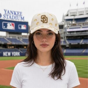 2026 SD Padres Taco Hat Giveaway 0