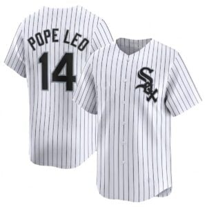 2026 Chicago White Sox Pope Leo XIV Jersey 1