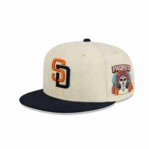 2026 San Diego Padres La Catrina City Connect Hat 1
