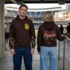 San Diego Padres 2026 World Tour Mexico City Series Hoodie 0