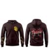 San Diego Padres 2026 World Tour Mexico City Series Hoodie 1