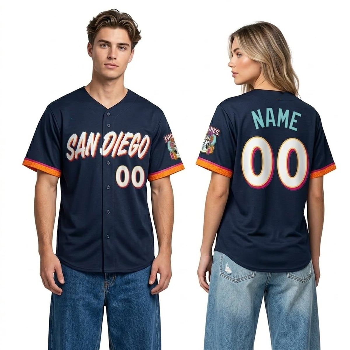 San Diego Padres City Connect 2026 Jersey 2 San Diego Padres City Connect 2026 Jersey 2
