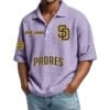 San Diego Padres EST 1969 Waffle Polo Shirt 2