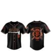 San Francisco Giants National Firefighter Appreciation 2026 Jersey 1