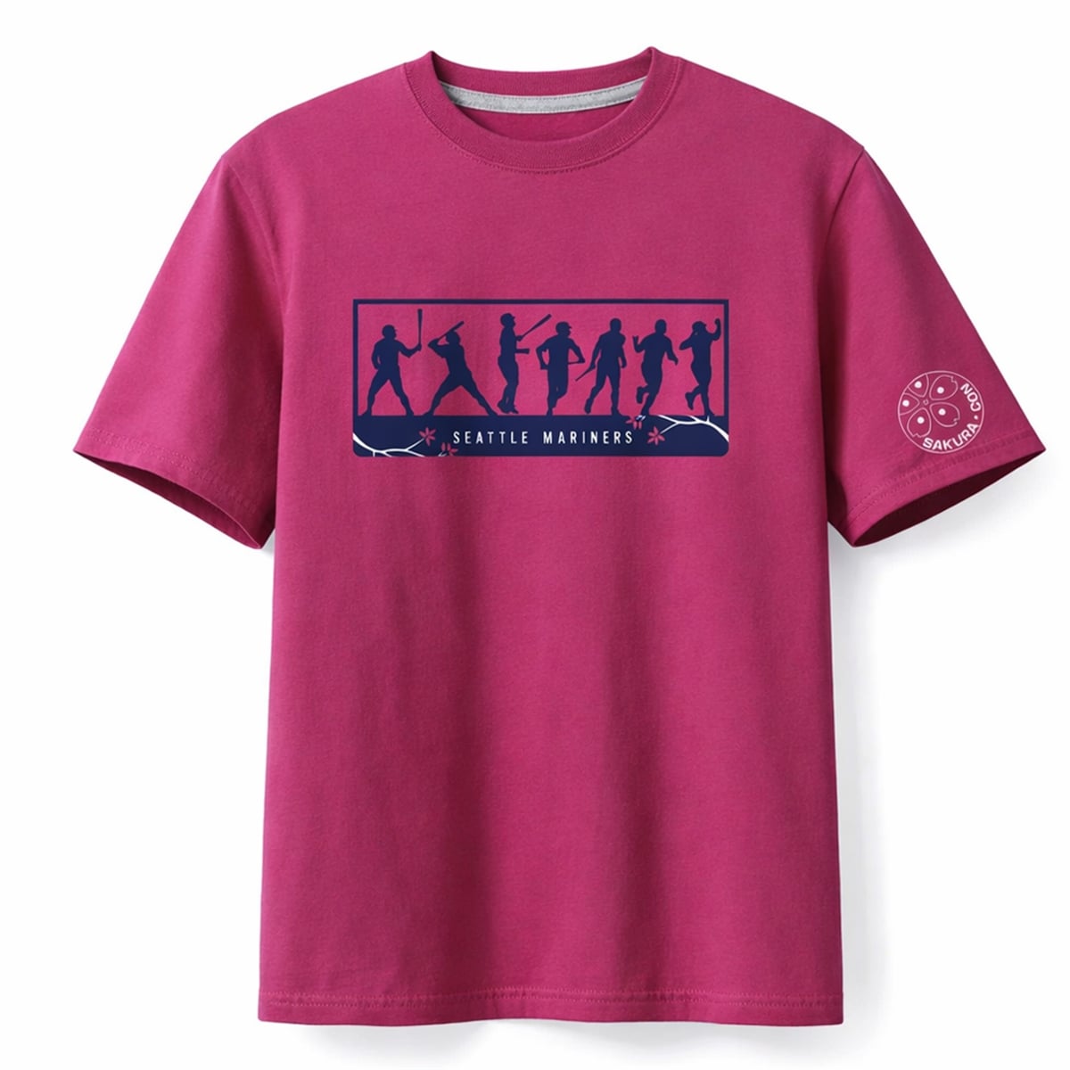 Seattle Mariners Anime Day Shirt 2026 Giveaway 1 Seattle Mariners Anime Day Shirt 2026 Giveaway 1
