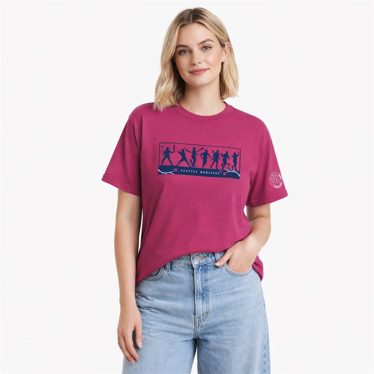 Seattle Mariners Anime Day Shirt 2026 Giveaway 2 Seattle Mariners Anime Day Shirt 2026 Giveaway 2