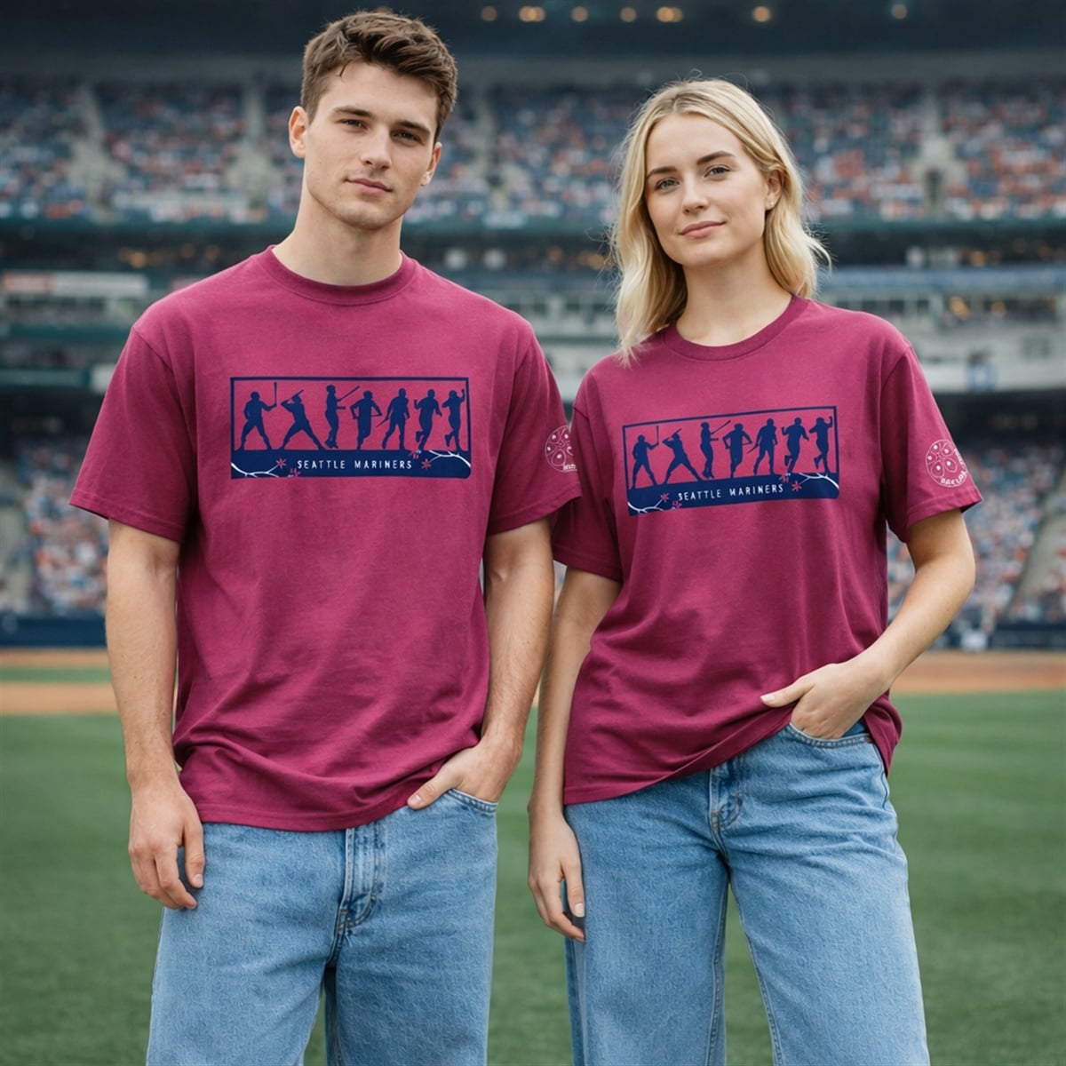 Seattle Mariners Anime Day Shirt 2026 Giveaway 5 Seattle Mariners Anime Day Shirt 2026 Giveaway 5