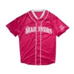 Seattle Mariners Pink at the Park Jersey 2026 Giveaway