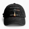 See You On The Dark Side Of The Moon Artemis 2 Hat 1