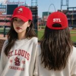 St Louis Cardinals 2026 City Connect Ice Cream Hat