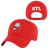 St Louis Cardinals 2026 City Connect Ice Cream Hat 1