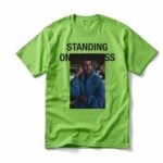Standing on Business Justin Bieber Coachella Shirt