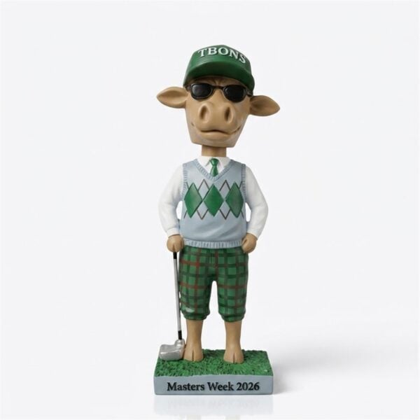 TBONZ Masters Week 2026 Bobblehead 1