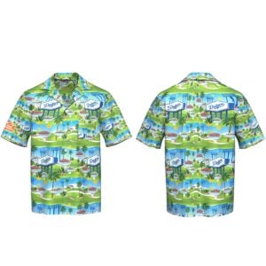 LA Dodgers Hawaiian Shirt Night 2026 Giveaway 1