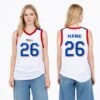 Texas Rangers All for Texas Basketball Jersey 2026 Giveaway 4 Texas Rangers All for Texas Basketball Jersey 2026 Giveaway 2
