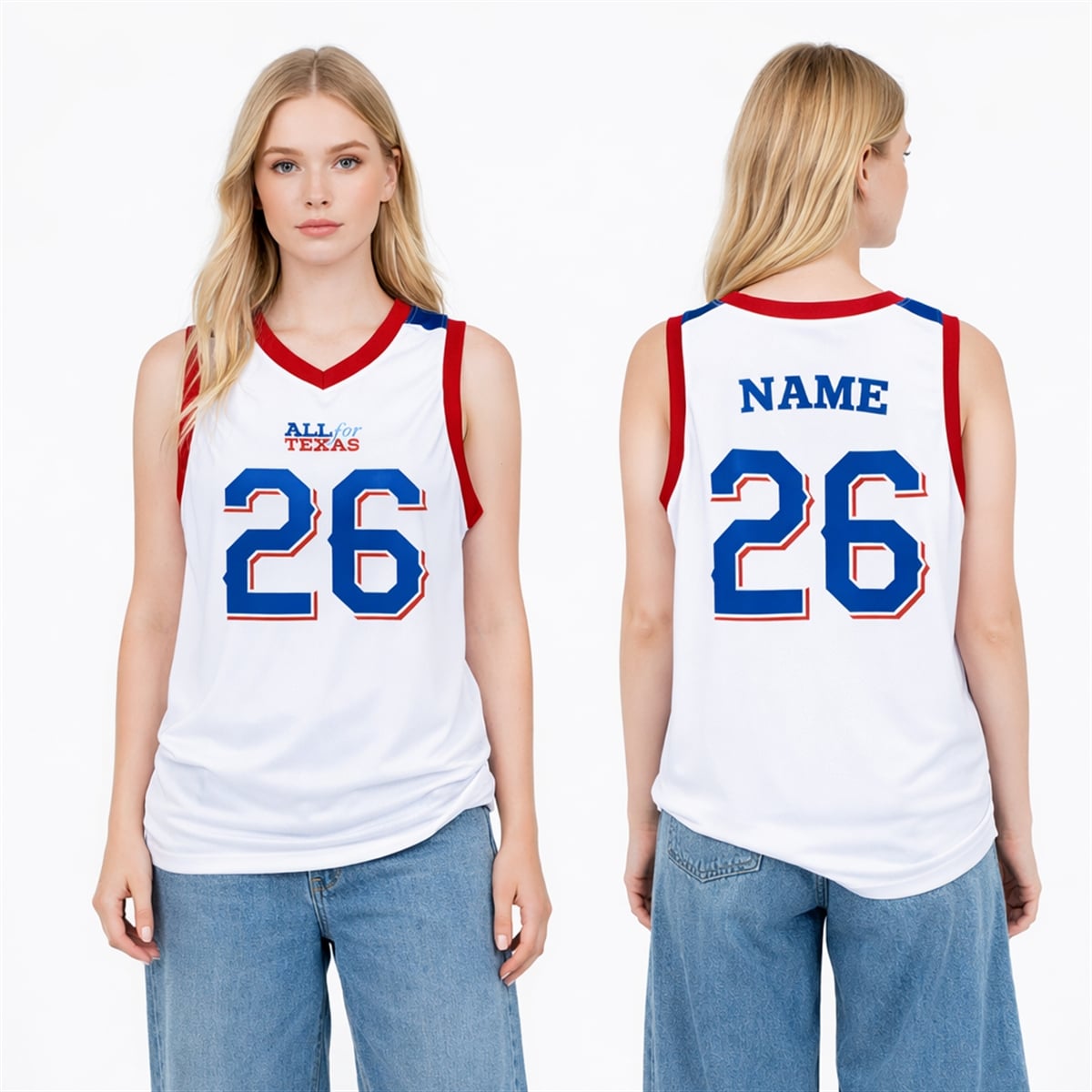 Texas Rangers All for Texas Basketball Jersey 2026 Giveaway 2 Texas Rangers All for Texas Basketball Jersey 2026 Giveaway 2