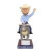 Texas Rangers Brandon Nimmo Bull Riding Bobblehead 2026 Giveaway 1