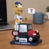 Texas Rangers Captain's Kubota Bobblehead 2026 Giveaway