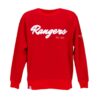 Texas Rangers Chenille Crewneck 2026 Giveaway 1