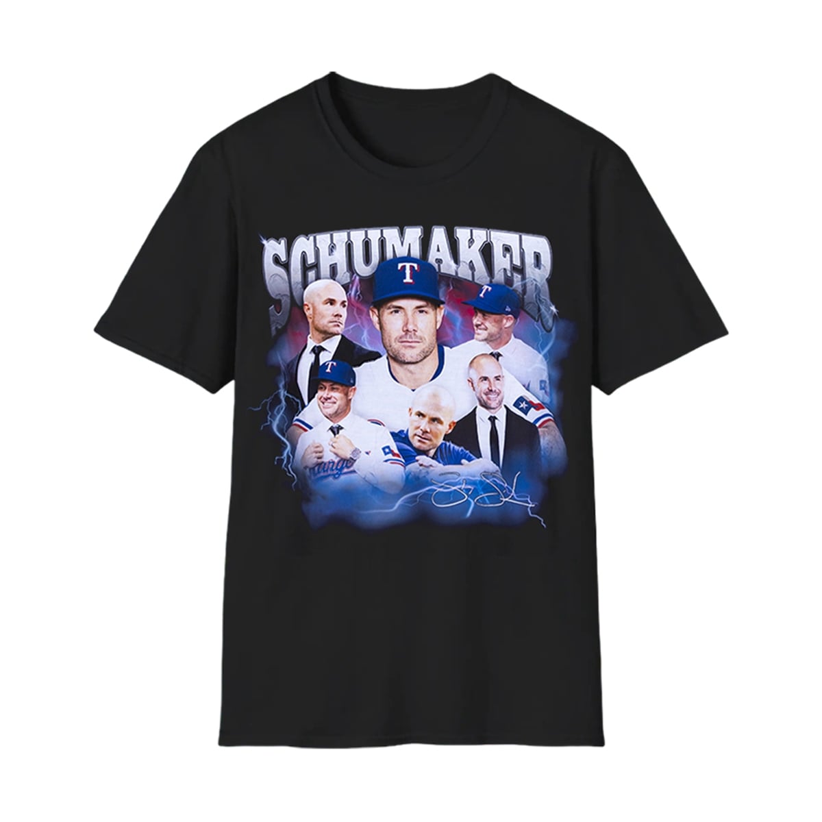 Texas Rangers Skip Schumaker Concert Tee 2026 Giveaway 1 Texas Rangers Skip Schumaker Concert Tee 2026 Giveaway 1