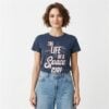 The Life Of A Space Girl Shirt 2