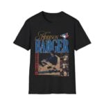 Toronto Blue Jays Addison Barger Couch T-Shirt Giveaway Night 2026 Giveaway