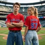 Toronto Blue Jays Canada Day 2026 Shane Bieber Jersey