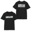 Travis Scott Unsane Shirt 1