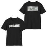 Travis Scott Unsane Shirt